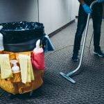 commercial janitorial services jamesville