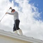 roof cleaning janesville